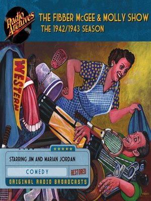 cover image of The Fibber McGee and Molly Show 1942-1943 Season